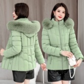 Quali Down 2025 Winter Parkas New Women High Jacket Fashion