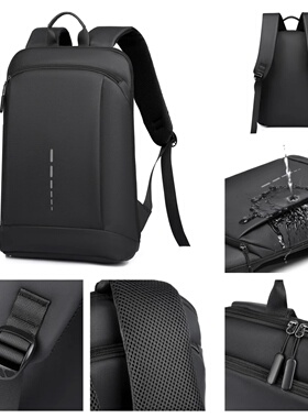 Men's Waterproof Backpack Ultra-Lightweight Men's Backpack