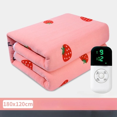 EU UK Electric Blanket Heater Manta Electrica Smart Control