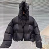 Winter Duck Casual Women Autumn White Parkas Fashion