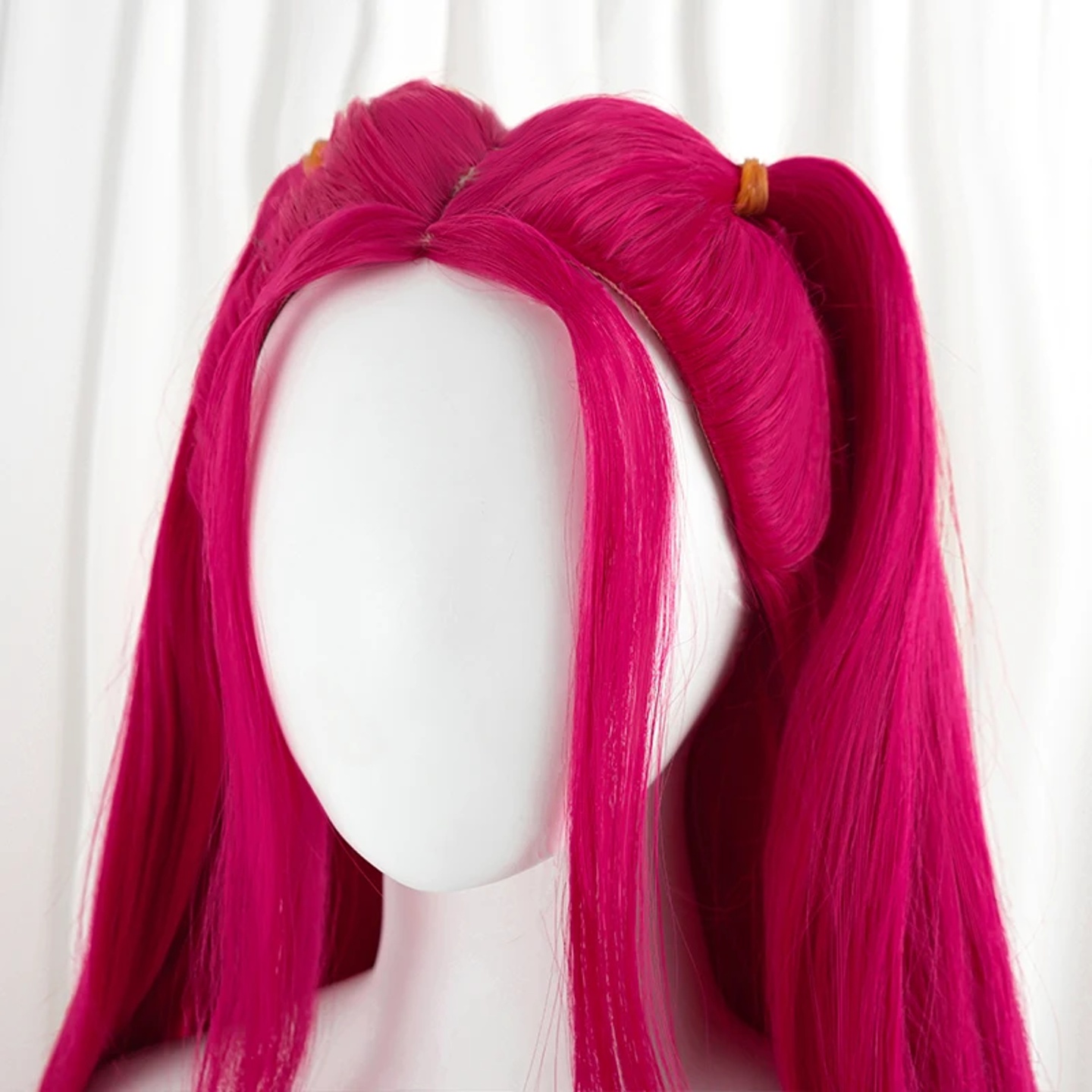 L-email wig Synthetic Hair Kpop HUNTR/X Mira Cosplay Wig 85