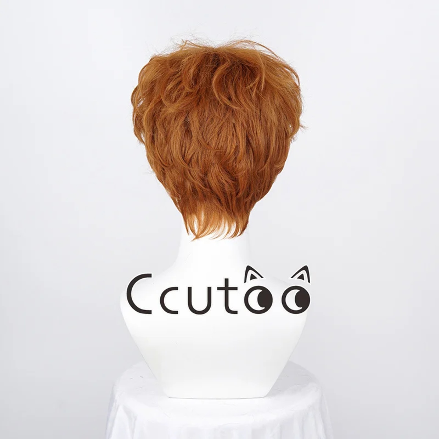 Anime Panty and Stocking with Garterbelt Burifu Cosplay Wig