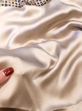 Spring Scarf Women's Luxury Design Polyester Material Smoot