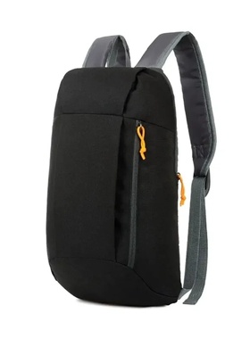 New sports backpack for men and women, casual travel backpa