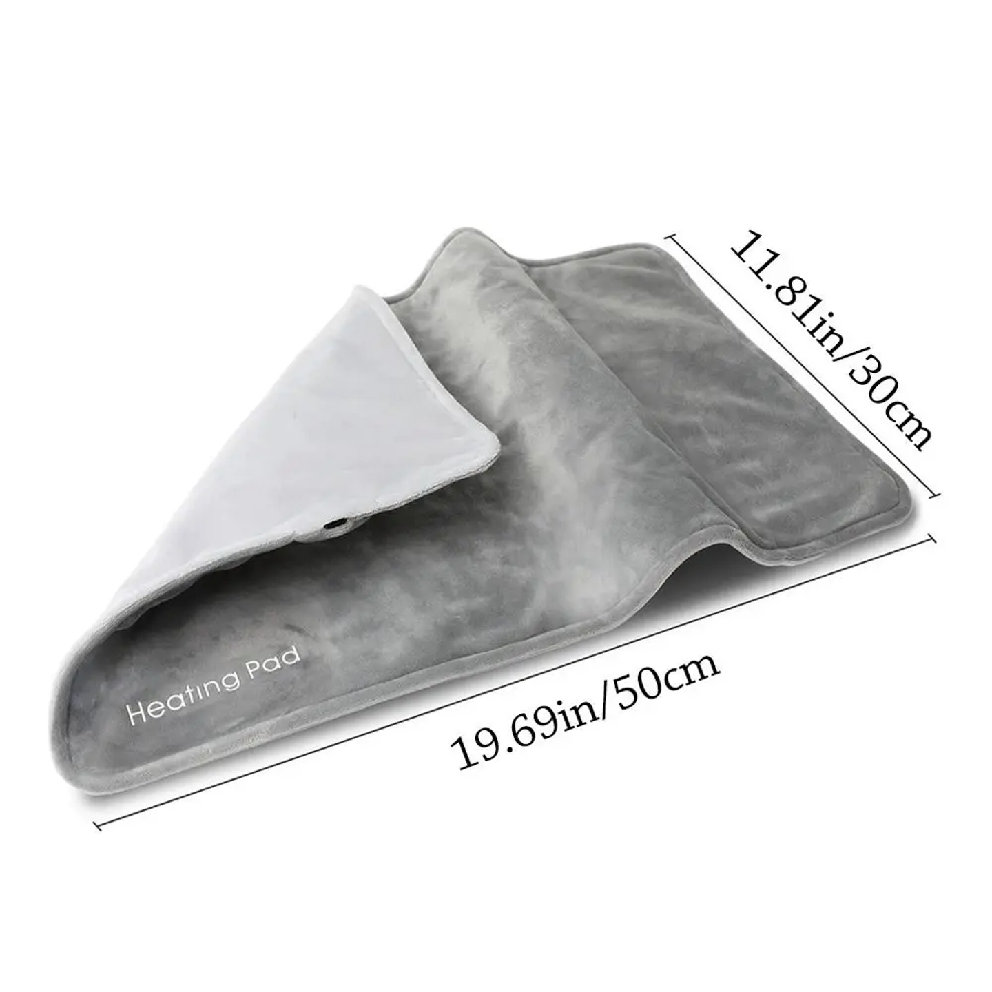 50*30CM 10W Electric Heating Blanket USB Rapid Heating Wint