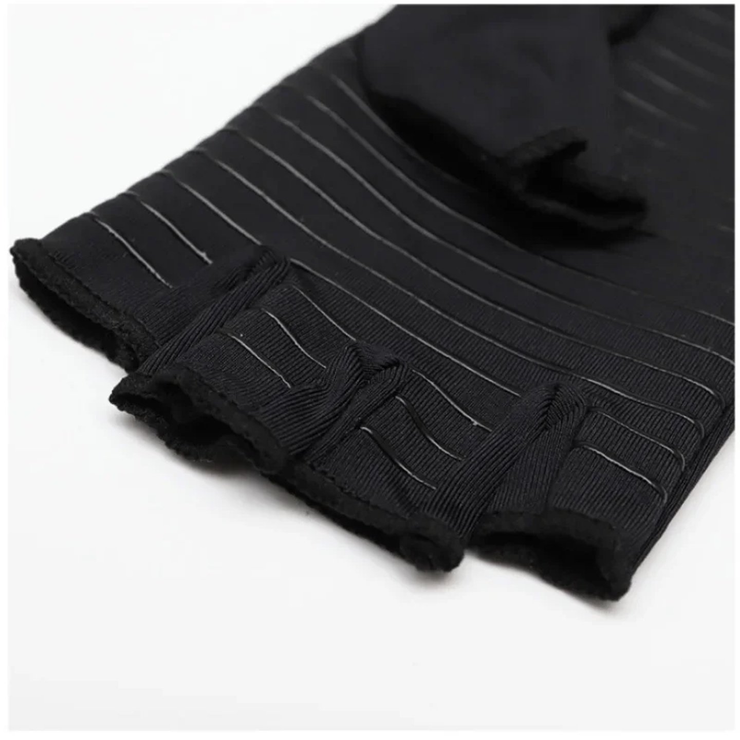 Compression Arthritis Gloves Half Finger Relief Copper Ion