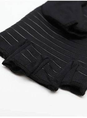 Compression Arthritis Gloves Half Finger Relief Copper Ion