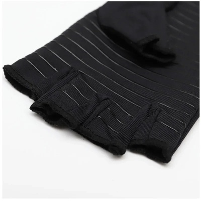 Compression Arthritis Gloves Half Finger Relief Copper Ion
