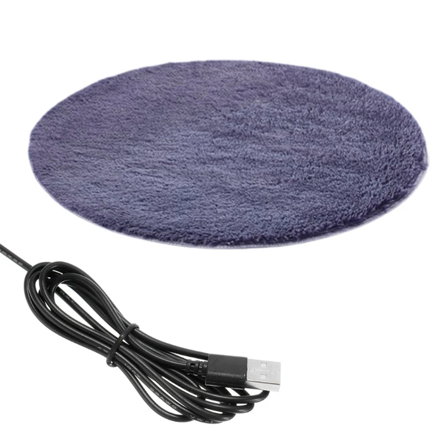 USB Pet Electric Blanket Plush Pad Blanket for Cat Electric