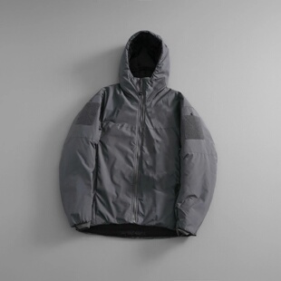 ARC Leaf Gen LT Hoody Men Outdoor Waterproof Winter Cotton