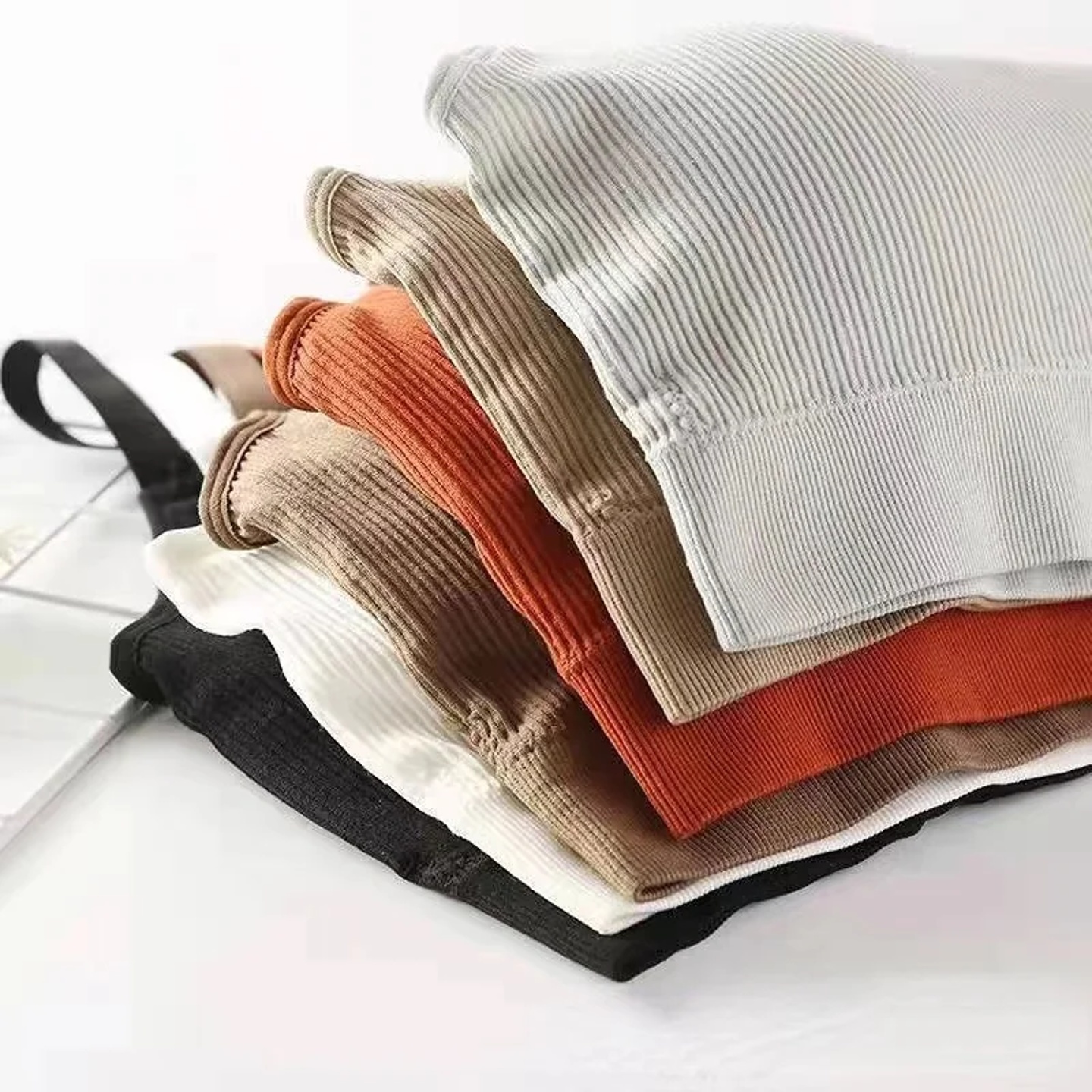 Women Seamless Brassiere Bra Full Cup Breathable Bralette W