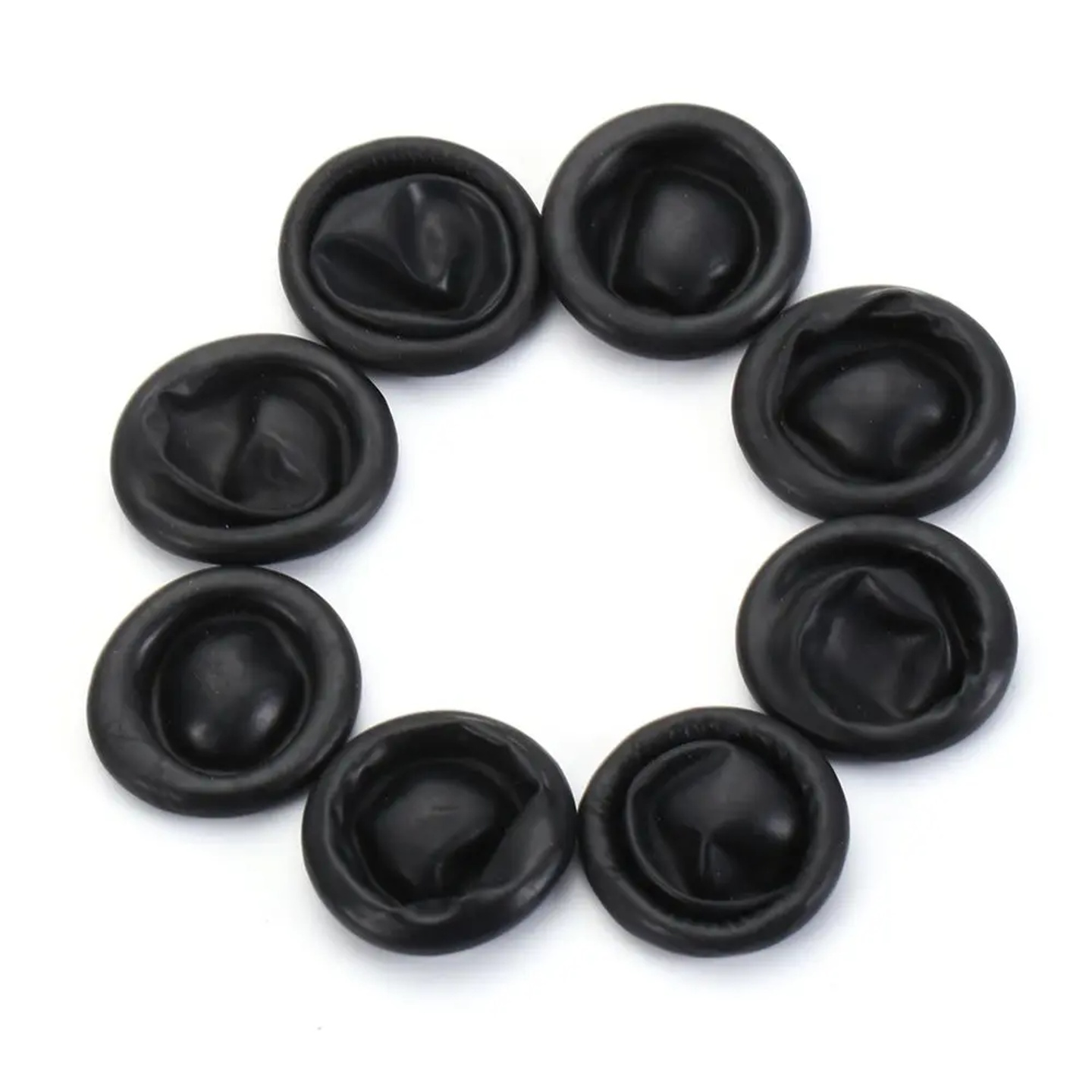 100/300PCS Anti-static Disposable Nail Art Tool Finger Cots