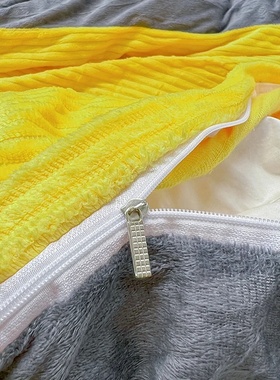 Winter Warm 3pcs Bedding sets Double bed Quilt Cover Thick