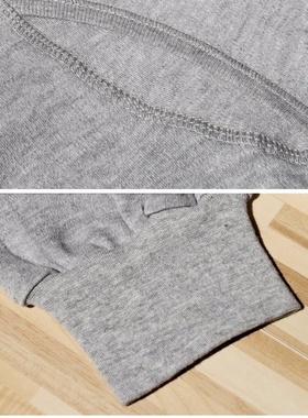 2020 new Autumn and Winter Men  Long  Johns  100% cotton Th
