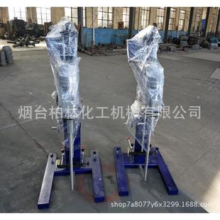 供应400W实验室分散机防爆分散机手轮升降分散机小型分散机
