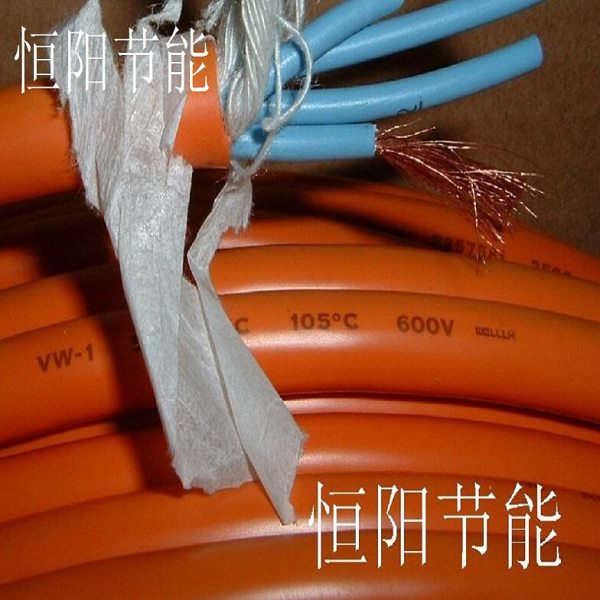 8.8进口4芯0.75平方电缆线机床伺服电机电源线耐曲拖链高柔性600V图片