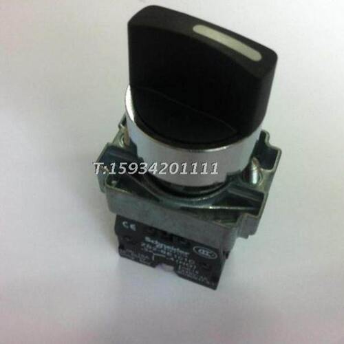 正品施耐德两位选择开关 XB2BD25C （ZB2BE101C ZB2BE102C）