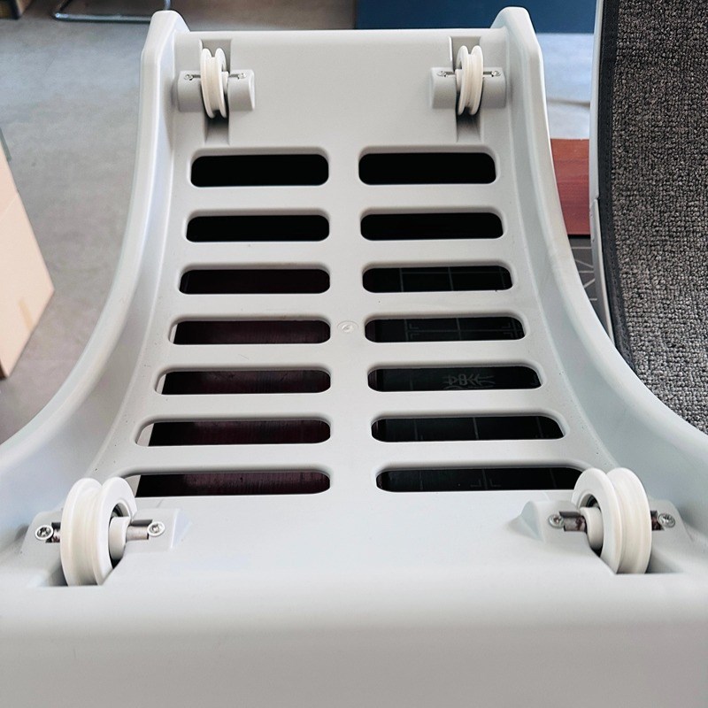 爆款猫咪滚轮跑步机r静音健身猫跑轮塑料不卡脚宠物猫爬架