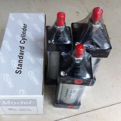 标准SC气缸SC100*25 SC100*50 SC100*75 SC100*100 SC100*125*150 - 封面