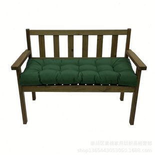 防水防晒户外四方角长椅垫木椅垫Bench cushion,swing chair