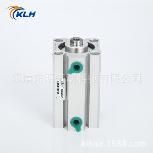 SDA100X60/SDA100X60-B/SDAS100X60/SDAS100X60-B带磁外牙薄型缸