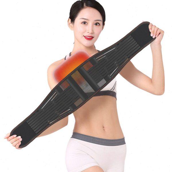 护腰带透气运动护腰支撑钢板女通用自发热夏季款矫正带腰围,运动/瑜伽/健身/球迷用品,运动护腰,淘宝优惠券,粉丝福利购,淘宝优惠卷