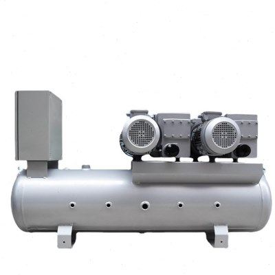 油式旋片真空泵包装注塑大型真空负压真空站工业级真空泵纺织可用,五金/工具,其它泵类型,淘宝优惠券,粉丝福利购,淘宝优惠卷