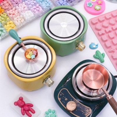 火漆配套工具电熔炉大平底勺蜡粒融化电漆炉火漆勺配件儿童电熔炉,文具电教/文化用品/商务用品,印台,淘宝优惠券,粉丝福利购,淘宝优惠卷