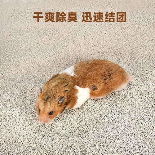 【直播推荐】仓鼠尿砂用品除臭颗粒玉米芯刺猬金丝熊厕所尿沙木屑