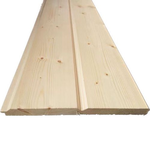 樟子松户外木屋材料外墙板平挂板防腐木斜挂板实木桑拿板弧形挂板