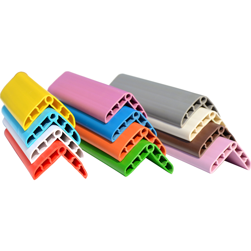 儿童防撞条家用窗台防磕碰软包车库墙角包边条桌角橡胶护角保护贴