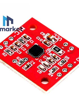 K472驻极体咪头放大板 拾音放大板 效果超MAX9812
