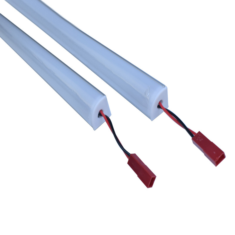 超亮LED斜角灯条直角墙角90度灯管展示柜灯柜货箱灯220V长条灯管,家装灯饰光源,室外LED灯带,淘宝优惠券,粉丝福利购,淘宝优惠卷