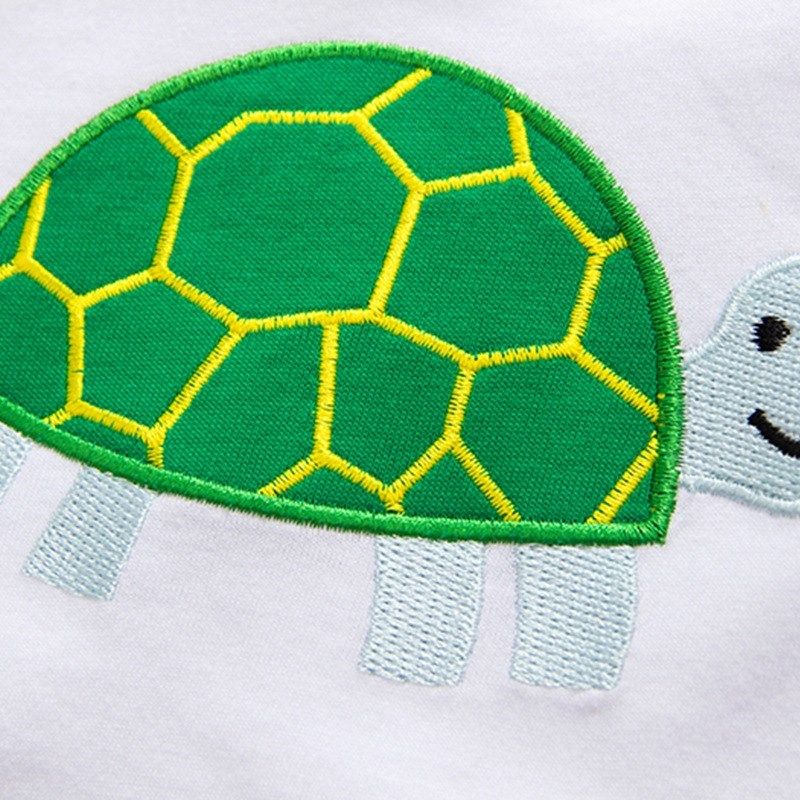 儿童夏季纯棉卡通睡衣套装男女童乌龟短袖T恤两件套中小童家居服,童装/婴儿装/亲子装,家居服套装,淘宝优惠券,粉丝福利购,淘宝优惠卷