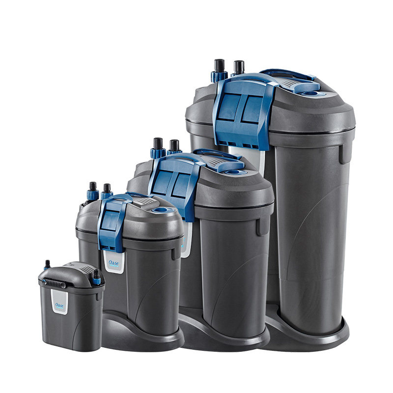 鱼缸过滤器过滤桶三合一净水循环系统乌龟草缸圆形缸外置小型静音