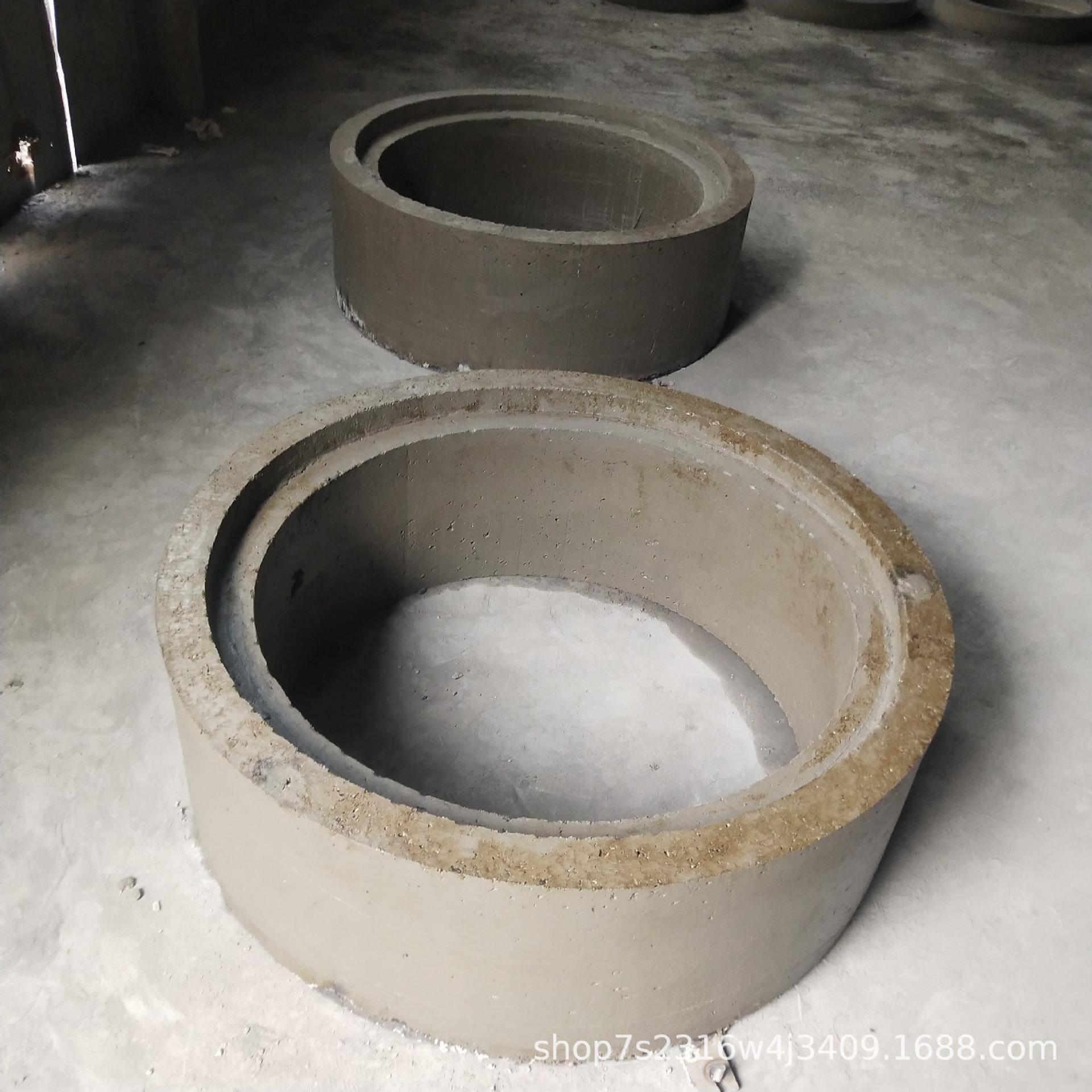 电缆圆井方井成品混凝土检查井配套盖板水泥预制污水井雨水井阀门