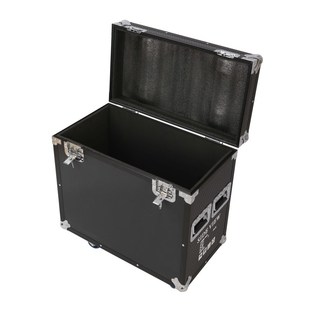 工具箱子航空箱家用仪器设备五金大号收纳箱铝箱 现货铝合金拉杆式