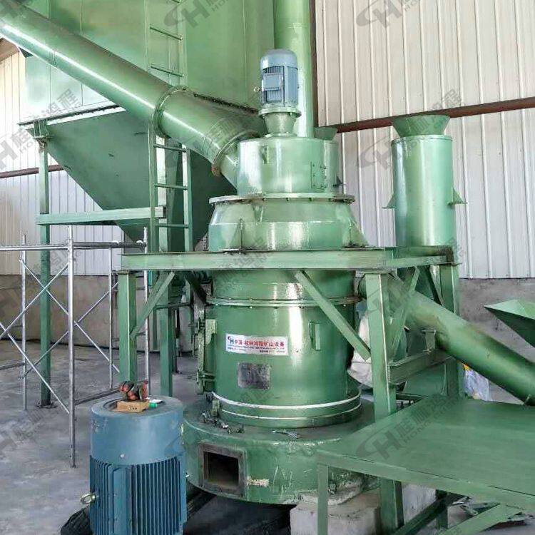 上海小型雷蒙磨厂家 高压悬辊雷蒙粉磨机器 钛白粉雷蒙磨粉机