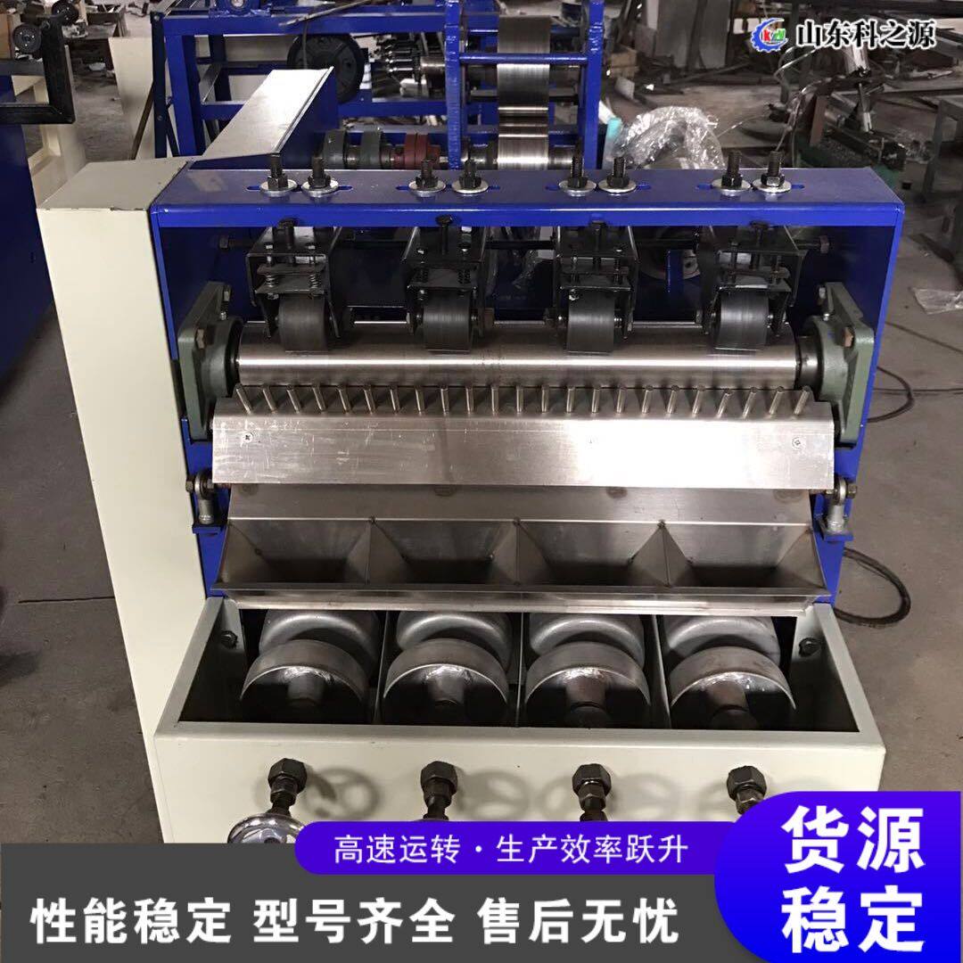 全自动钢丝球生产机 不锈钢清洁球拉丝缠球机 厨房清洁球制造机