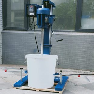 分散机2.2KW大功率搅拌器变频分散搅拌机化工油漆涂料研磨匀浆机