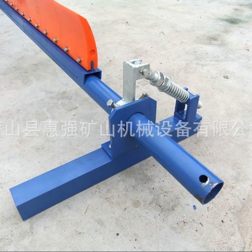 皮带机清扫器厂家热供托辊清扫器安徽皮带机清扫器