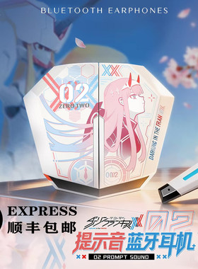 国家队02无线蓝牙耳机