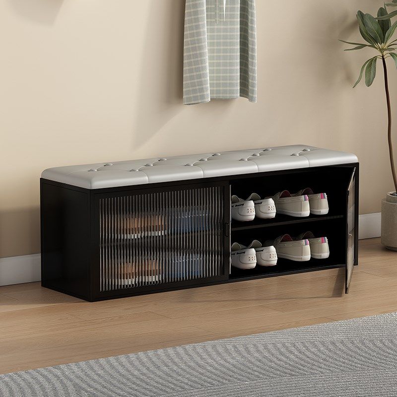 现代换鞋凳简约鞋柜休息长凳储存穿鞋凳客厅家用软包坐垫入户凳子,住宅家具,换鞋凳,淘宝优惠券,粉丝福利购,淘宝优惠卷