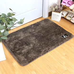 入门地垫吸水北欧地毯门垫定制进门口洗手间卫生间厕所防滑垫家用
