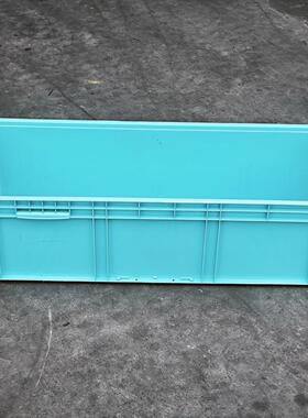 41028周转箱欧标塑料箱1000*400*280汽配厂专用箱