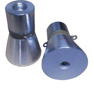 科美达 WW超声波振子头换能器 工业洗振头子