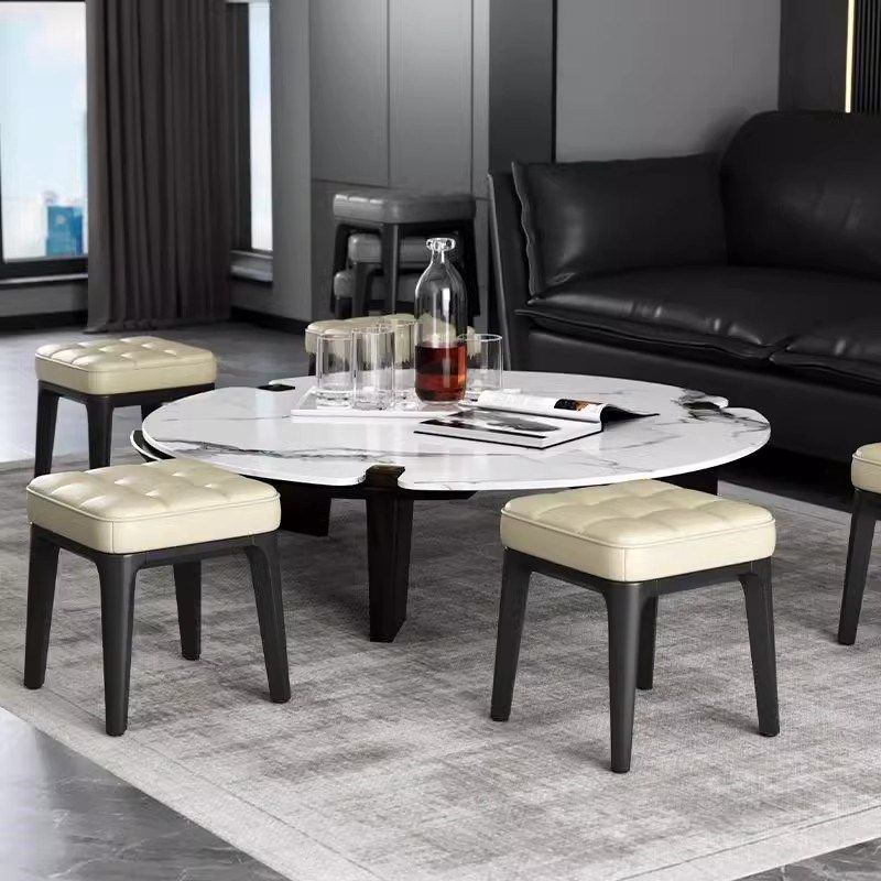 家用小矮凳客厅叠放板凳儿童小椅子茶几沙发凳方凳软包,住宅家具,矮凳,淘宝优惠券,粉丝福利购,淘宝优惠卷