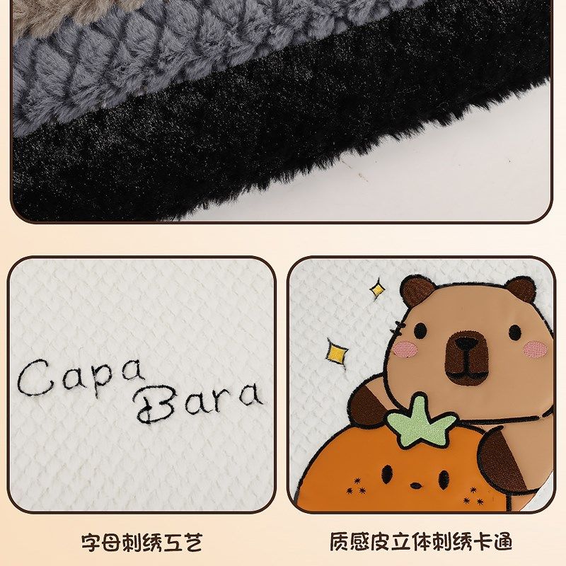 后排三件卡通汽车坐垫冬季毛绒爱座垫座椅车载四季通用座,汽车用品/电子/清洗/改装,专车专用座套/座垫,淘宝优惠券,粉丝福利购,淘宝优惠卷