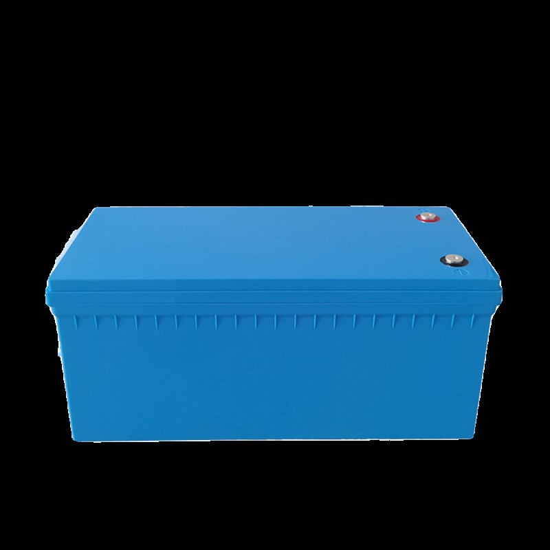 Vh下点胶卡扣款锂电池外壳