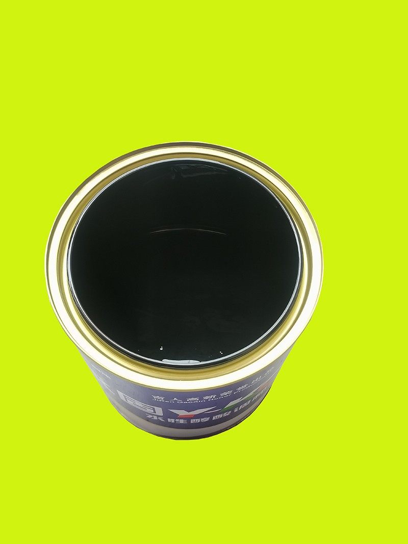 永固牌黑板漆学校粉笔黑板漆小区板报黑板漆耐磨油漆G